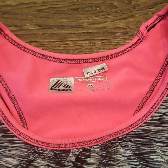 Reebok RBX Tank  Medium - Picture 3 of 6